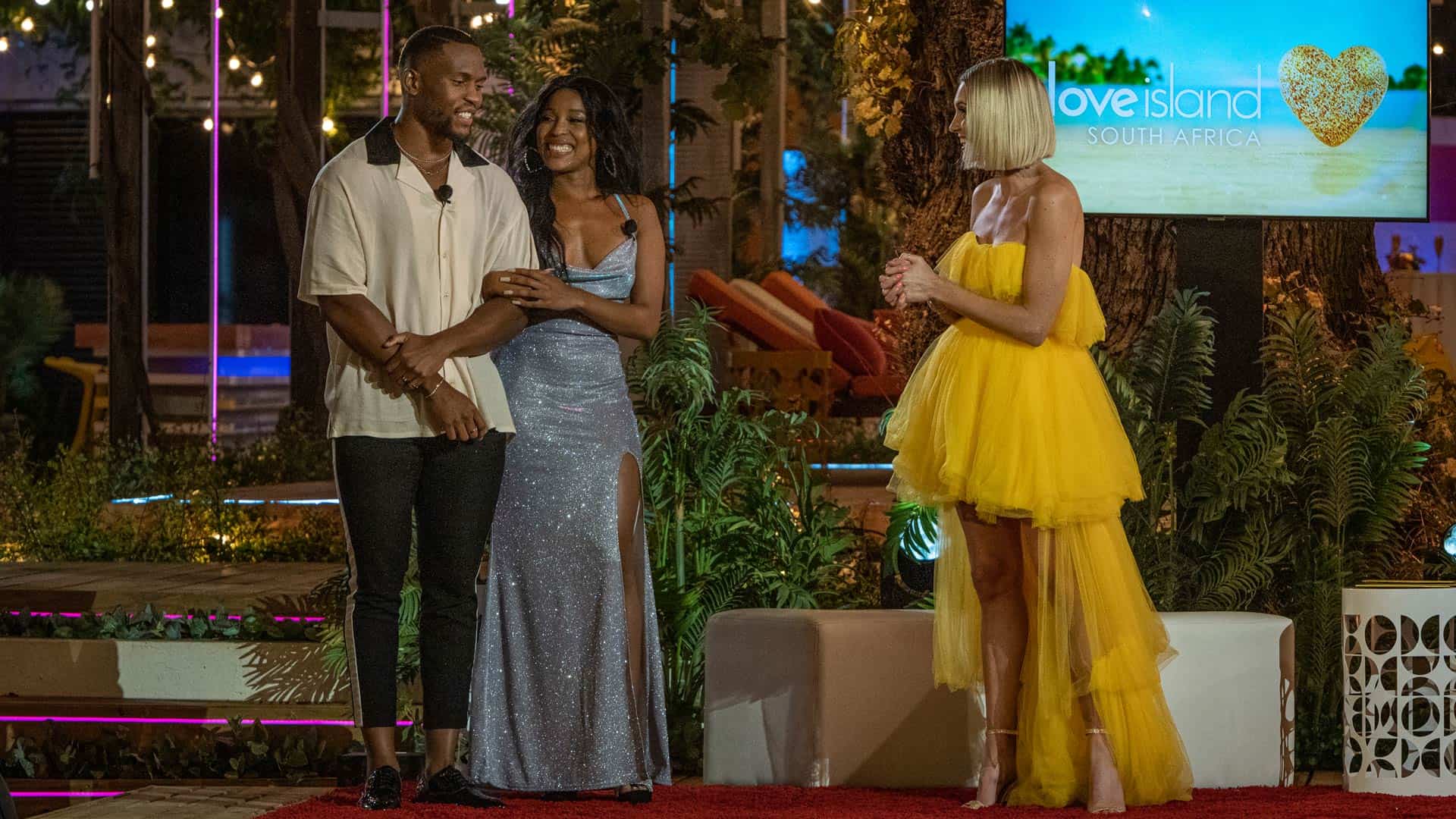 Thimna & Libho With Leandie